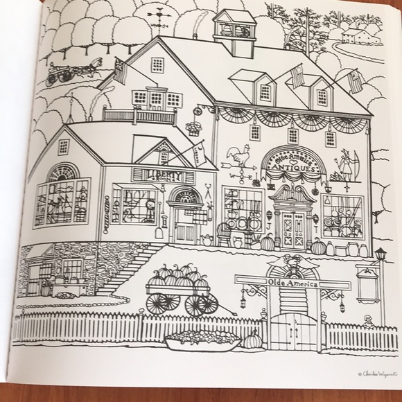 Coloring Book Set - Picture 9 of 16